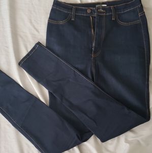 Fashion Nova High Waisted Jeans